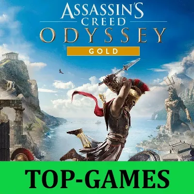 Assassin´s Creed Odyssey GOLD [Offline/GLOBAL] - irongamers.ru