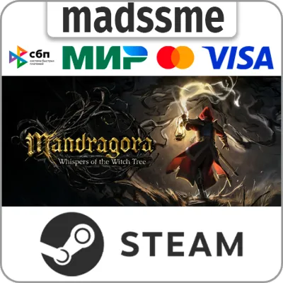Mandragora: Whispers of the Witch Tree * RU/СНГ/TR/AR - irongamers.ru