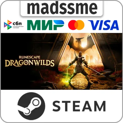 RuneScape: Dragonwilds * RU/KZ/СНГ/TR/AR * STEAM - irongamers.ru