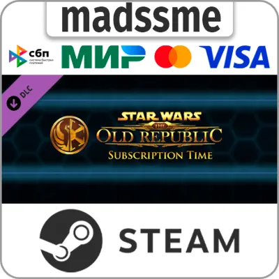 SWTOR - 60 Day Game Time * TIMECARD * ПОДПИСКА * RU/СНГ - irongamers.ru