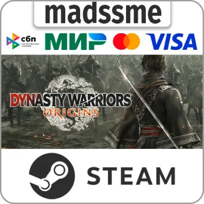 DYNASTY WARRIORS: ORIGINS Digital Deluxe Edition * RU - irongamers.ru