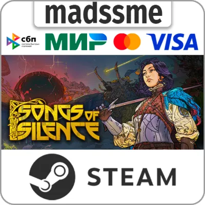Songs of Silence * RU/KZ/СНГ/TR/AR * STEAM АВТО - irongamers.ru