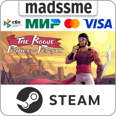 The Rogue Prince of Persia * RU/KZ/СНГ/TR/AR * STEAM