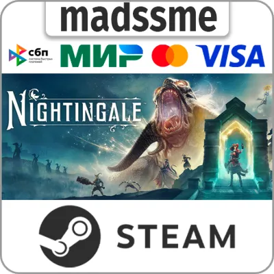 Nightingale * RU/KZ/СНГ/TR/AR * STEAM АВТОДОСТАВКА