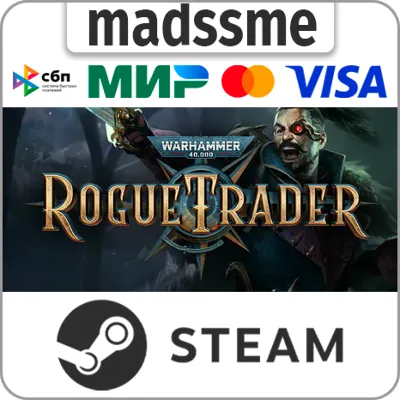 Warhammer 40,000: Rogue Trader * RU/KZ/СНГ/TR/AR - irongamers.ru