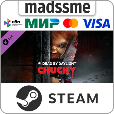 Dead by Daylight - Chucky Chapter * RU/KZ/СНГ/TR/AR - irongamers.ru
