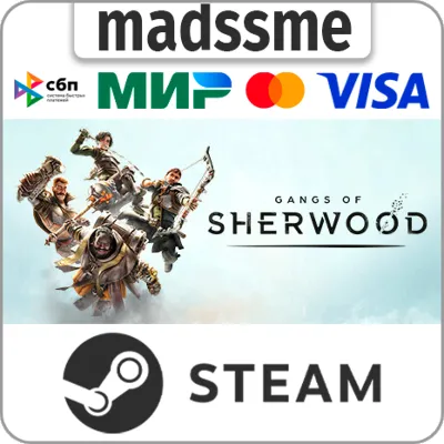 Gangs of Sherwood * RU/KZ/СНГ/TR/AR * STEAM АВТО