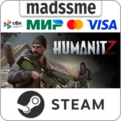 HumanitZ * RU/KZ/СНГ/TR/AR * STEAM АВТОДОСТАВКА - irongamers.ru
