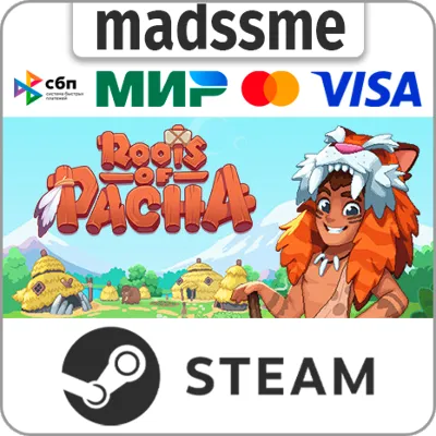 Roots of Pacha * RU/KZ/СНГ/TR/AR * STEAM АВТО - irongamers.ru