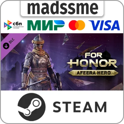 FOR HONOR - Afeera Hero * RU/KZ/СНГ/TR/AR * DLC * STEAM - irongamers.ru