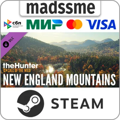 theHunter: Call of the Wild - New England Mountains - irongamers.ru
