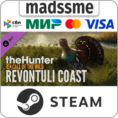 theHunter: Call of the Wild - Revontuli Coast * RU/СНГ - irongamers.ru