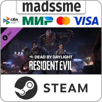 Dead by Daylight - Resident Evil Chapter * RU/СНГ/TR/AR - irongamers.ru