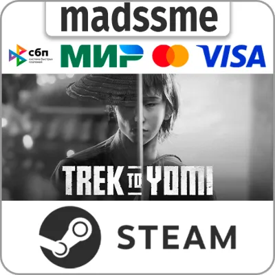 Trek to Yomi * RU/KZ/СНГ/TR/AR * STEAM АВТОДОСТАВКА - irongamers.ru