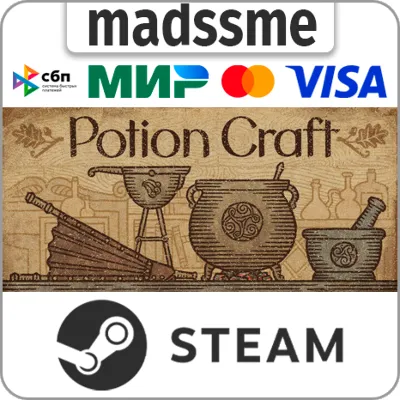 Potion Craft: Alchemist Simulator * RU/KZ/СНГ/TR/AR - irongamers.ru
