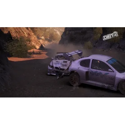 Colin McRae: DiRT 2 (Steam Gift M/Region Free) - irongamers.ru
