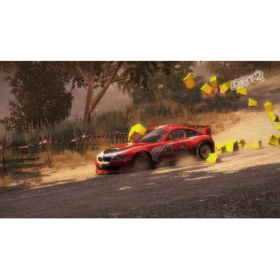 Colin McRae: DiRT 2 (Steam Gift M/Region Free) - irongamers.ru