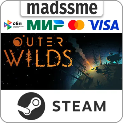 Outer Wilds * RU/KZ/СНГ/TR/AR * STEAM АВТОДОСТАВКА - irongamers.ru