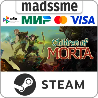 Children of Morta * RU/KZ/СНГ/TR/AR * STEAM АВТО
