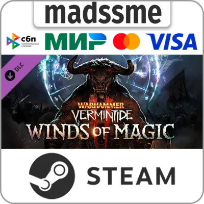Warhammer: Vermintide 2 - Winds of Magic * RU/СНГ/TR/AR - irongamers.ru