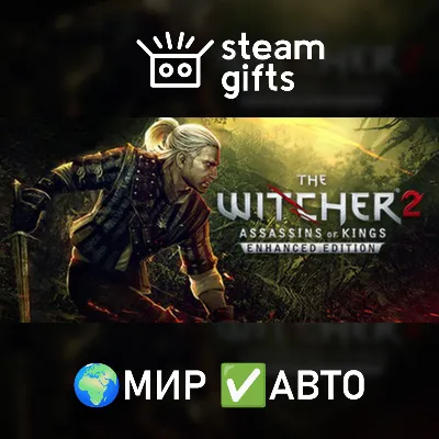The Witcher 2 МИР АВТО - irongamers.ru