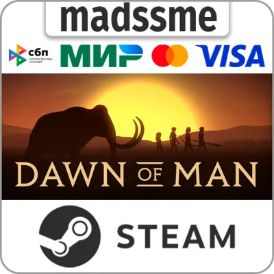 Dawn of Man * RU/KZ/СНГ/TR/AR * STEAM АВТОДОСТАВКА - irongamers.ru