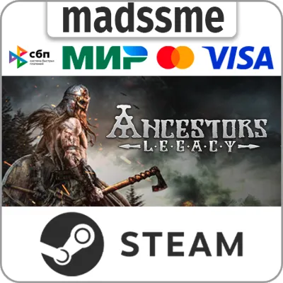 Ancestors Legacy * RU/KZ/СНГ/TR/AR * STEAM АВТО - irongamers.ru