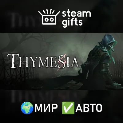 Thymesia МИР АВТО - irongamers.ru