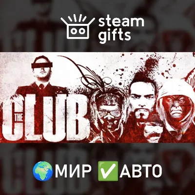 The Club МИР АВТО - irongamers.ru