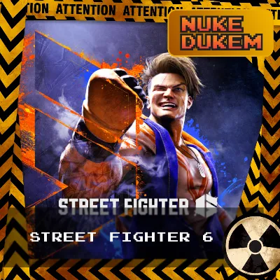 РФ+СНГ | Street Fighter 6 | STEAM КЛЮЧ - irongamers.ru