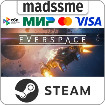 EVERSPACE * RU/KZ/СНГ/TR/AR * STEAM АВТОДОСТАВКА - irongamers.ru