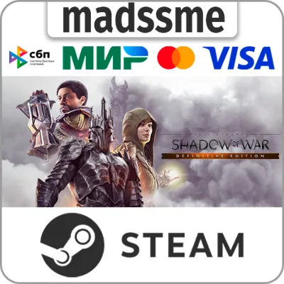 Middle-earth: Shadow of War Definitive Edition * RU/СНГ - irongamers.ru