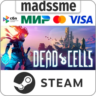 Dead Cells * RU/KZ/СНГ/TR/AR * STEAM АВТОДОСТАВКА - irongamers.ru