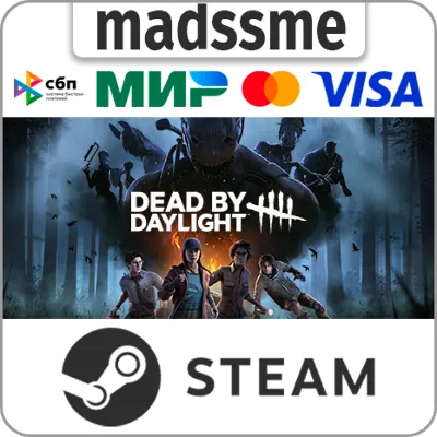 Dead by Daylight * RU/KZ/СНГ/TR/AR * STEAM АВТО