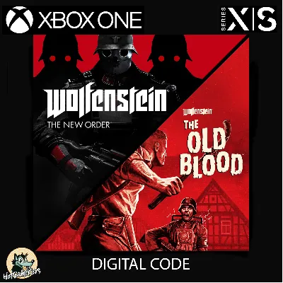 Wolfenstein®: The Two-Pack XBOX [ Игровой Ключ Код ]