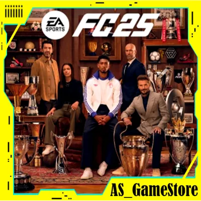 EA SPORTS FC 25 / Фифа 25 / ФК 25 | PS4/PS5 Турция - irongamers.ru