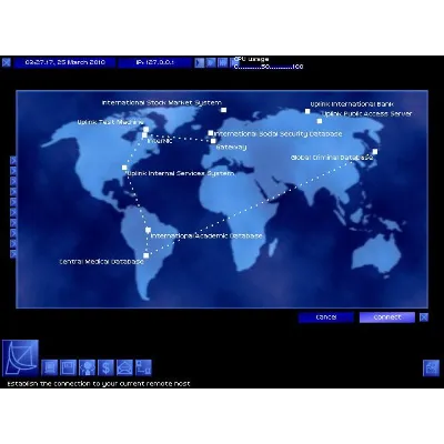 ⭐ UPLINK Steam КЛЮЧ GLOBAL (NO TR) - irongamers.ru