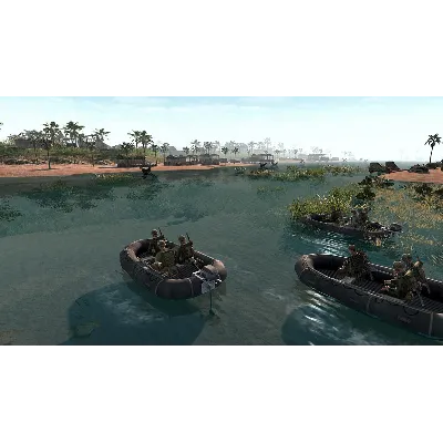 Men of War: Assault Squad 2 (В тылу врага 2: Штурм 2) STEAM КЛЮЧ - irongamers.ru