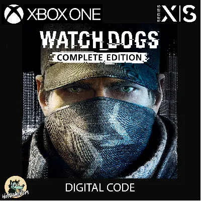 WATCH_DOGS™ COMPLETE EDITION [ Игровой Ключ Код ] - irongamers.ru