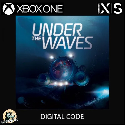 Under The Waves XBOX ONE / XBOX SERIES X|S [ Ключ ] - irongamers.ru