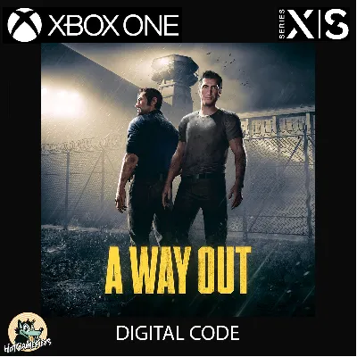 A Way Out XBOX ONE / XBOX SERIES X|S [ Ключ Код ] - irongamers.ru