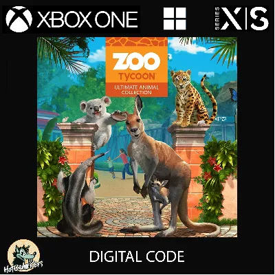 Zoo Tycoon Ultimate Animal Collection XBOX / WINDOWS - irongamers.ru