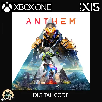 Anthem™ XBOX ONE / XBOX SERIES X|S [ Ключ Код ] - irongamers.ru