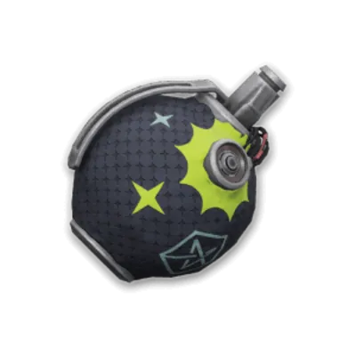 Камуфляж «Astrum League» для гранаты липучки - irongamers.ru
