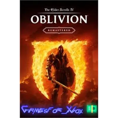 The Elder Scrolls IV Oblivion Remastered XBOX - irongamers.ru