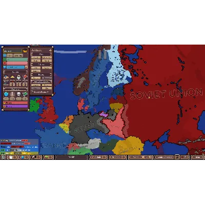 Ages of Conflict: World War Simulator Steam Gift Россия мгновенно - irongamers.ru