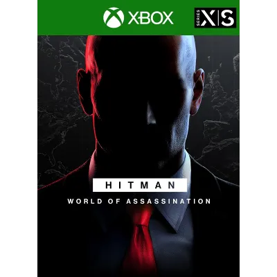 HITMAN World of Assassination + Deluxe XBOX - irongamers.ru