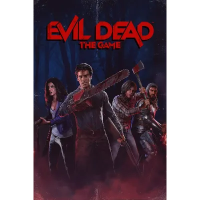 Evil Dead: The Game / GOTY Edition STEAM KEY РФ + РБ - irongamers.ru