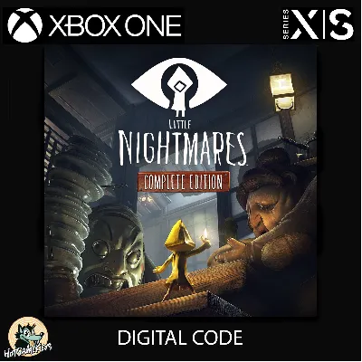 Little Nightmares Complete Edition XBOX [ Ключ Код ] - irongamers.ru
