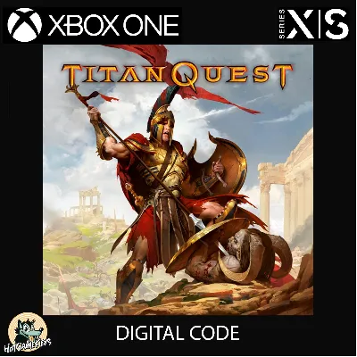 Titan Quest XBOX ONE / XBOX SERIES X|S [ Ключ Код ] - irongamers.ru